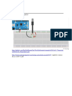 How to connect DS18B20 temperature sensor Arduino