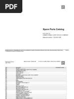 GEHL 353 373 Compact Excavator Parts | PDF | Cylinder