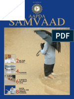Aapda Samvaad Issue August 2017 