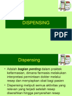 10.dispensing Resep