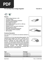 Regulador 4271-2g PLD Mercedes