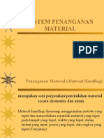 Perencanaan Tata Letak Pabrik Materi 6