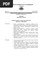 Download Perda Nomor 3 Tahun 2012 by Rohana Carolyne Putri Simanjuntak SN357104884 doc pdf
