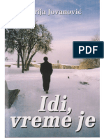 Marija Jovanovic - Idi Vreme Je PDF