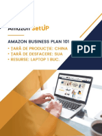 Amazon Business Plan PDF