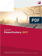PowerFactory2017 EN Rev.2 PDF