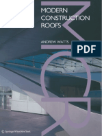 Andrews Watts Modern Construction Roofs PDF