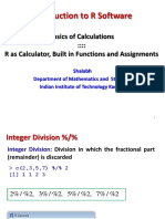 RCourse Lecture5 Calculations