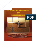 Le Guide de La Planche Et Planche Push Up