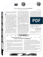 Los 3 Primeros Minutos Del Universo PDF