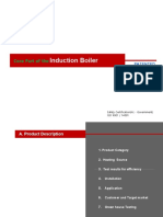 Induction Boiler English Ppt-160811