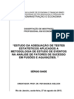 Dissertacao Mestrado Economia IBMEC - Sergio Siade - Dt20150730