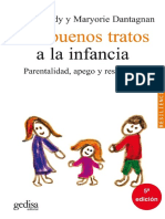 286 - Los Buenos Tratos A La Infancia Barudy Dantagnan PDF