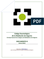 Codigo Deontologico