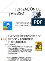 Factores de Riesgo y Protectores Familiares 3 Clase