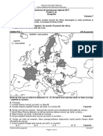 Geografie Tot