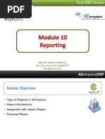 PC Dmis Reporting Training Level 1 | PDF | Page Layout | Engineering ...