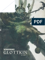 Glottkin Book 1 - The Story