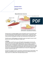 Askep Klien Dengan Myastenia Gravis