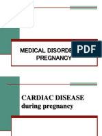 Medical Disorders in Pregnancy