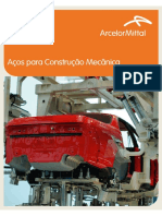 Aços para Contrução Mecânica - Belgo PDF