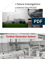 Generator Failure Investigation PDF