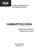 Trabalho - Hamartiologia
