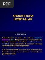 Aula_09 - Arquitetura Hospitalar 2014