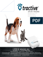 Manual Tractive Gps For Pets PDF