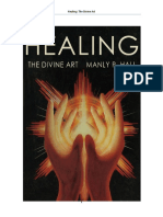 Manly P. Hall - Healing - The Divine Art (1972)