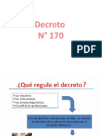 Decreto 170