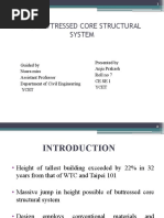 Mega Frame Structural System Overview | PDF | Beam (Structure) | Column