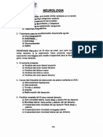 Preguntas Neurologia PDF