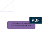 Filieres Formation