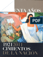 Sep Noventa Años 1921 2011 PDF