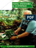 Gardening Indoors With Cuttings PDF
