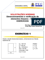 Ca Solic+normais 2016 Exercícios