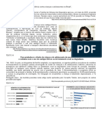 PROPOSTA DE REDAÇÃO  VIOLÊNCIA CONTRA CRIANÇAS 