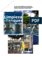 Protocolo Mantenimiento Tanques de Almacenamiento PDF