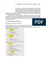 Pendugaan Limpasan Permukaan Dalam Perencanaan Drainase