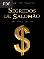 Português - Segredos de Salomão