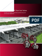 General Valve Twin Seal Brochure PDF