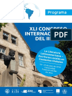 Iili 2016 Jena Programa