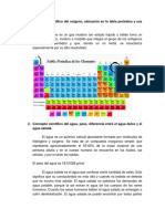 Concepto Científico Del Oxígeno