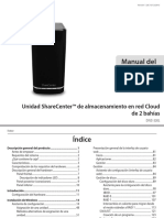 DNS-320L A3 Manual v1.20 (ES) PDF