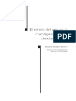 Jímenez, Absalón. Estado del arte en ciencias sociales .pdf