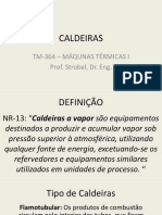 Aula de Caldeiras PDF