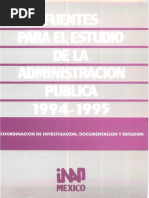 56 Fuentes Para El Estudio de La Administracion Pblica 199