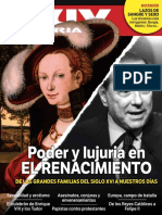 Muy Historia - Agosto 2017 - Poder y Lujuria en El Renacimiento