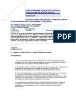 Ley de Creacion Del Consaa1 PDF